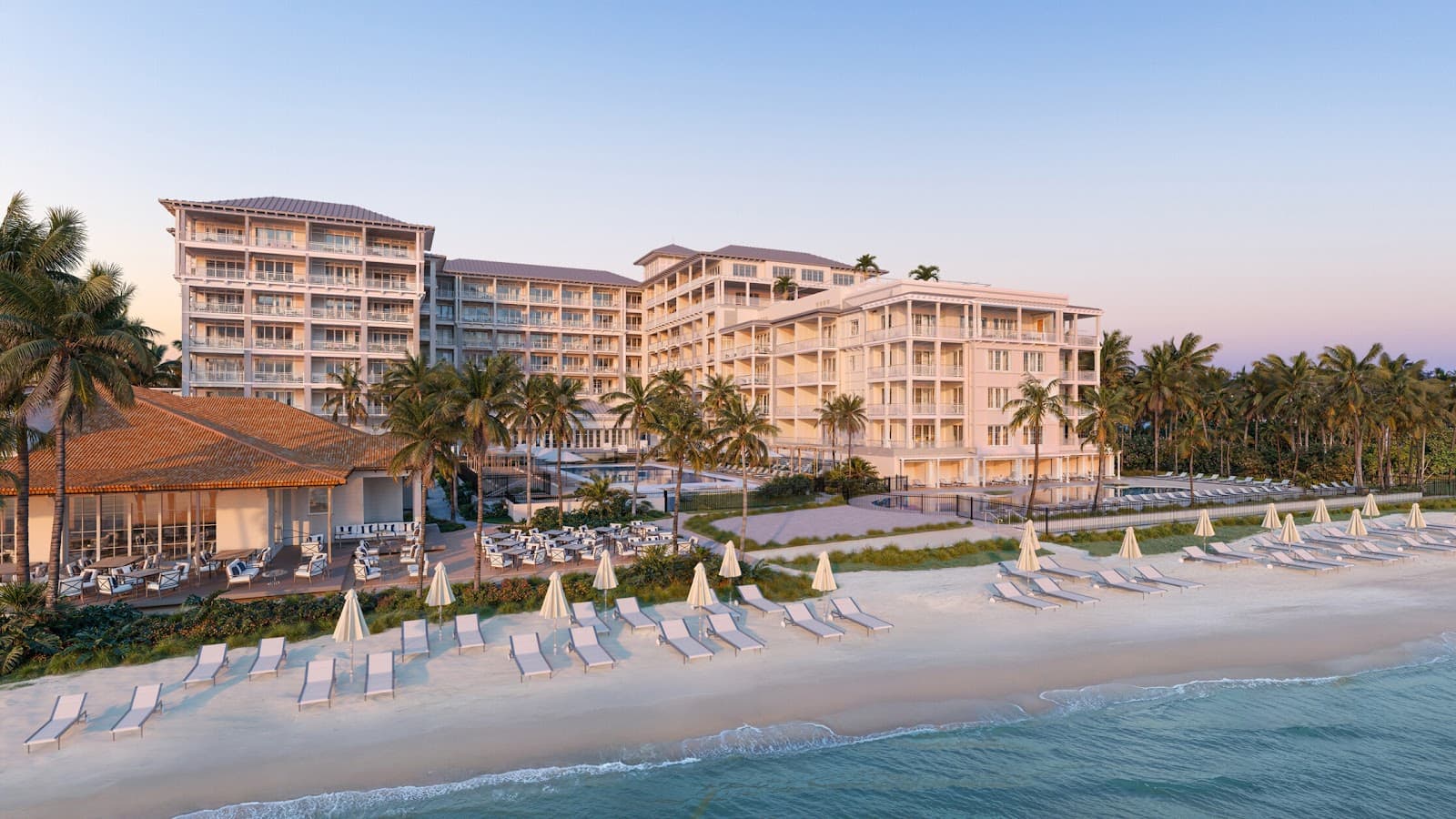Four Seasons Naples Beach Club - Image 1
