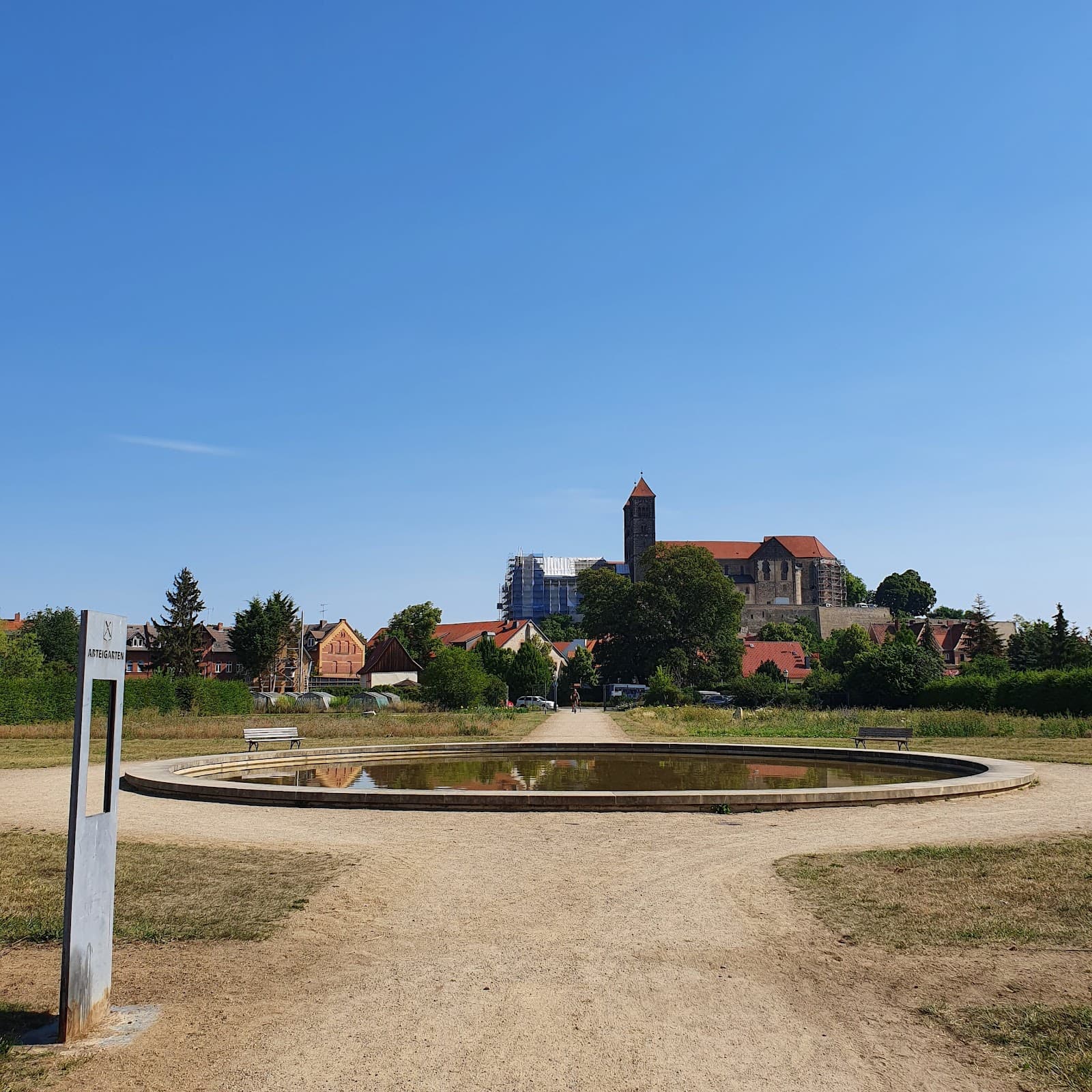 Abteigarten (Abbey Gardens) - Image 1