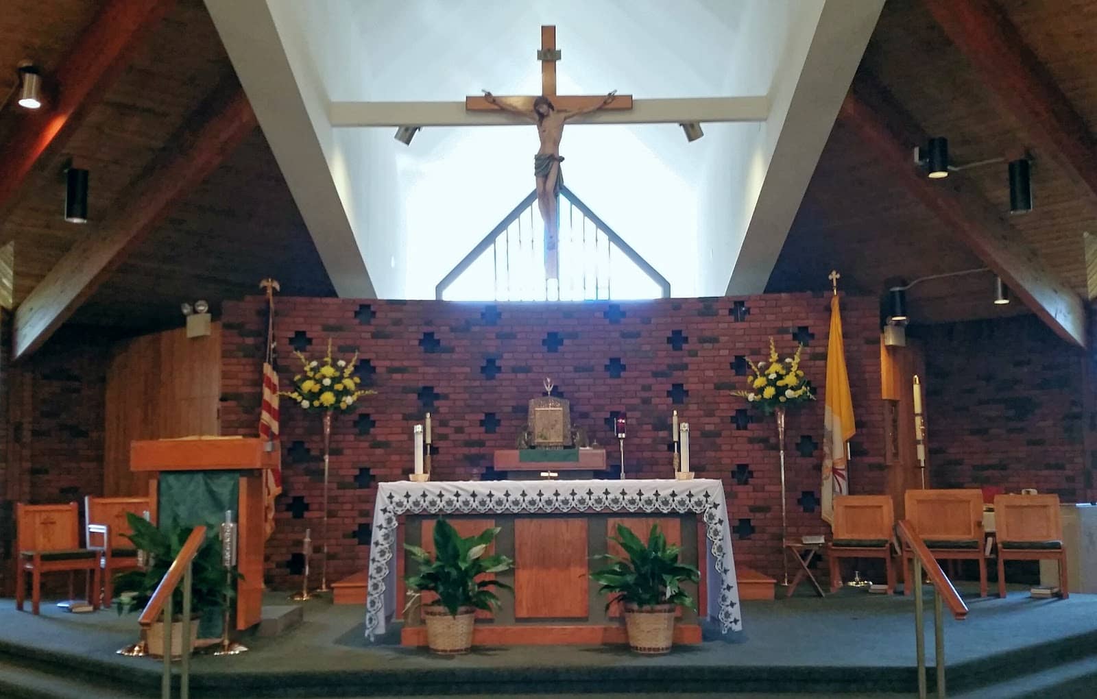 Saint Regina Chapel