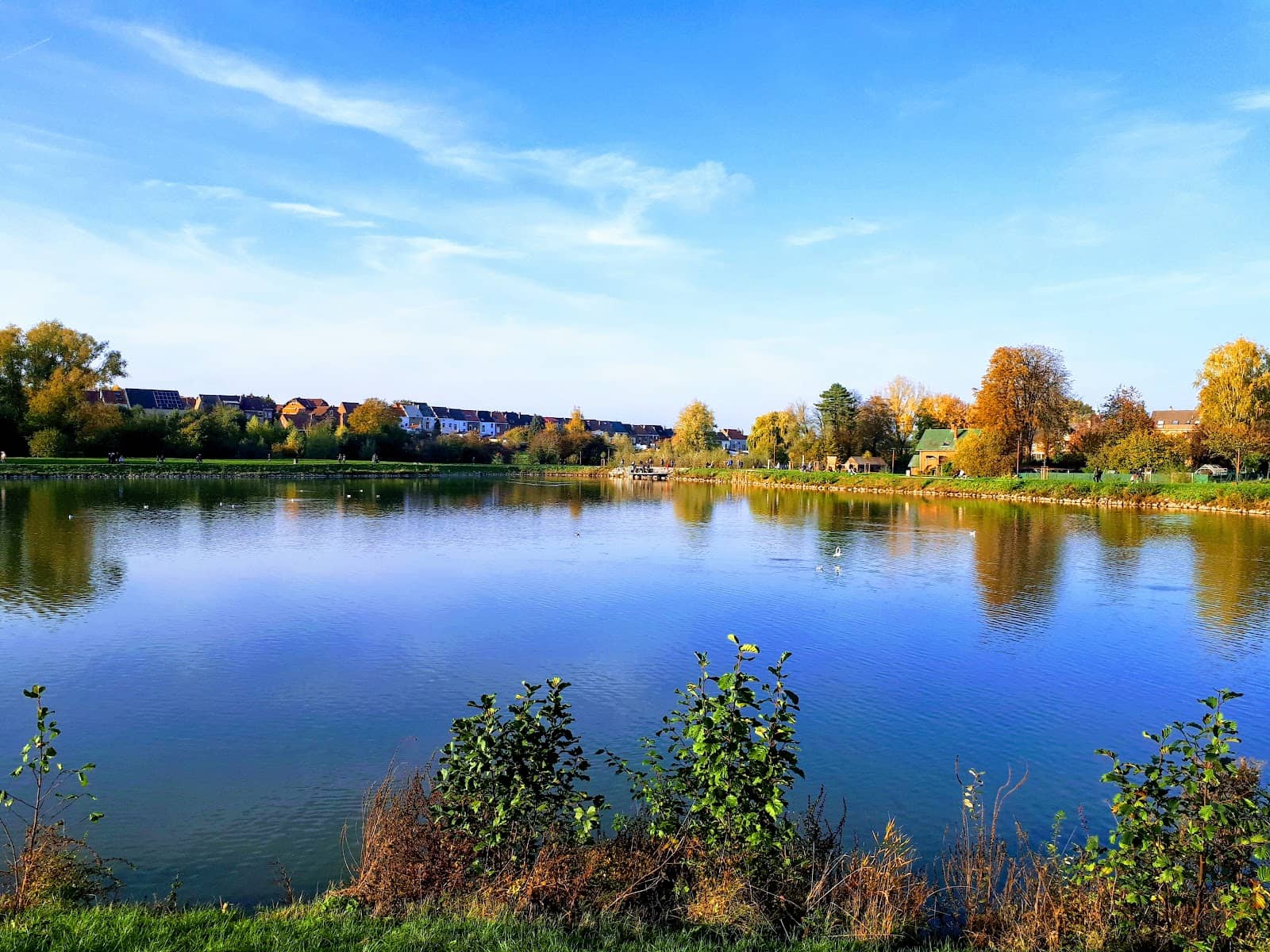 Children's Outdoor Playground