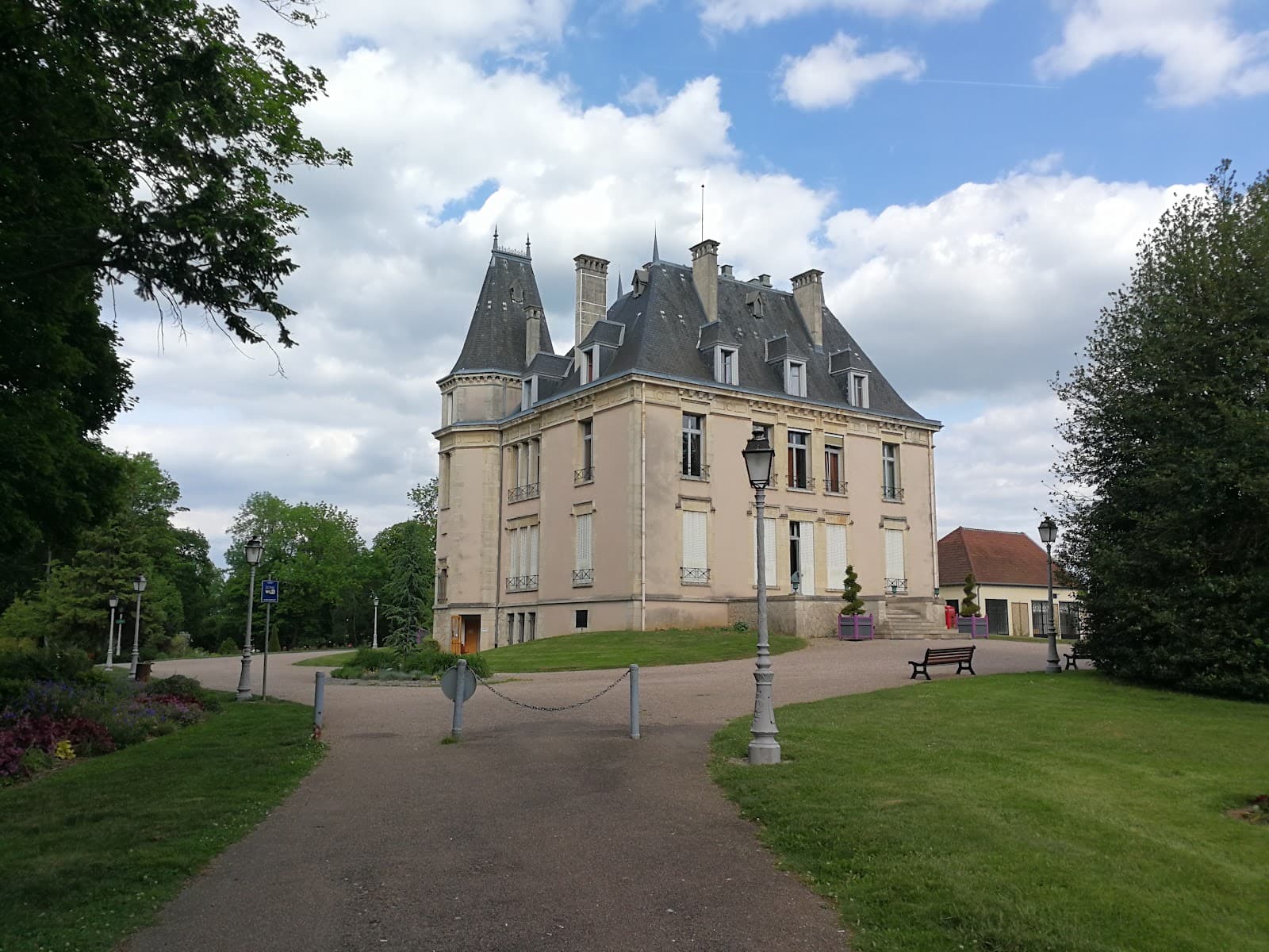 Parc du Charmois - Image 1