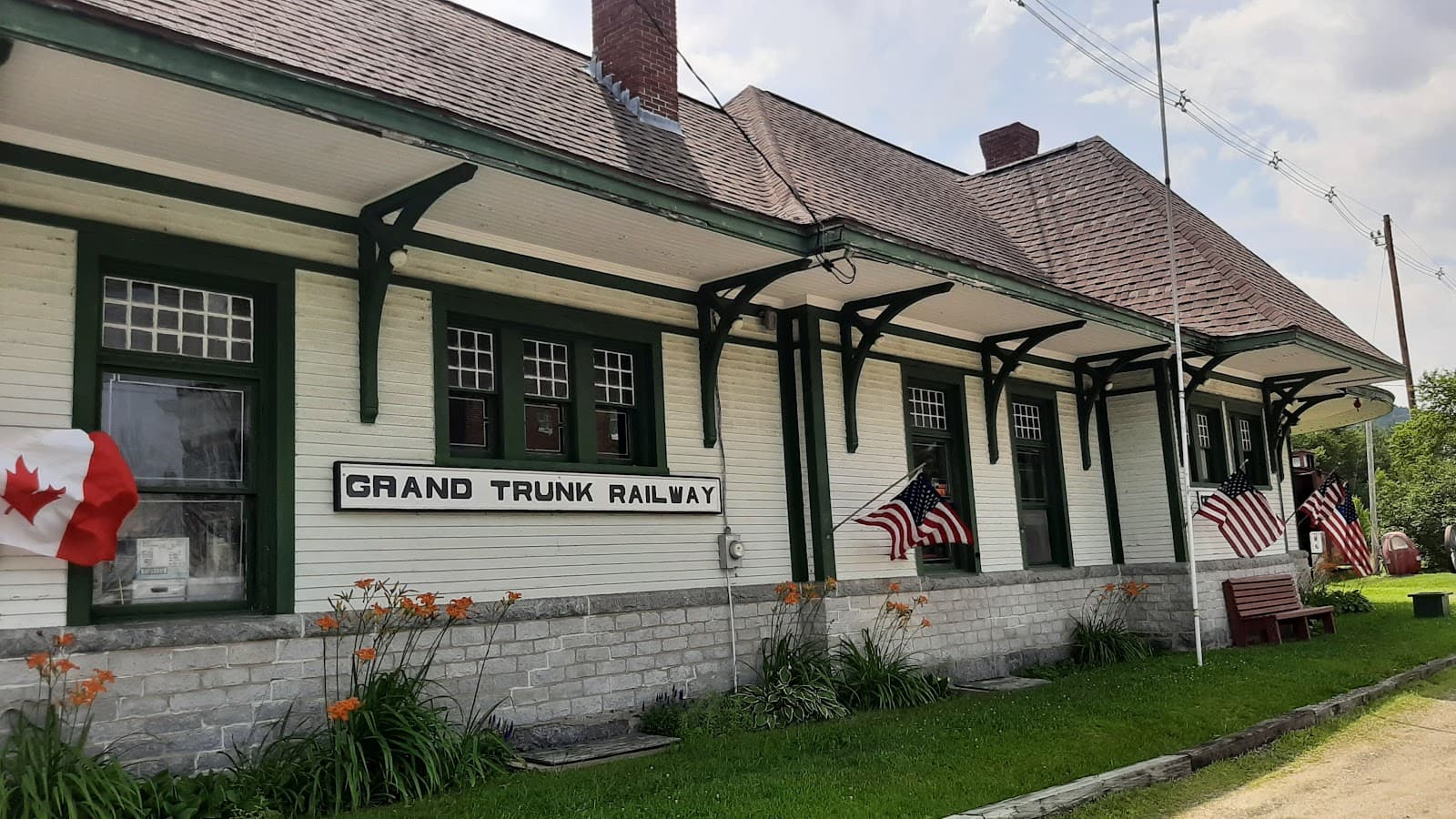 Gorham Historical Society & Railroad Museum - Image 1