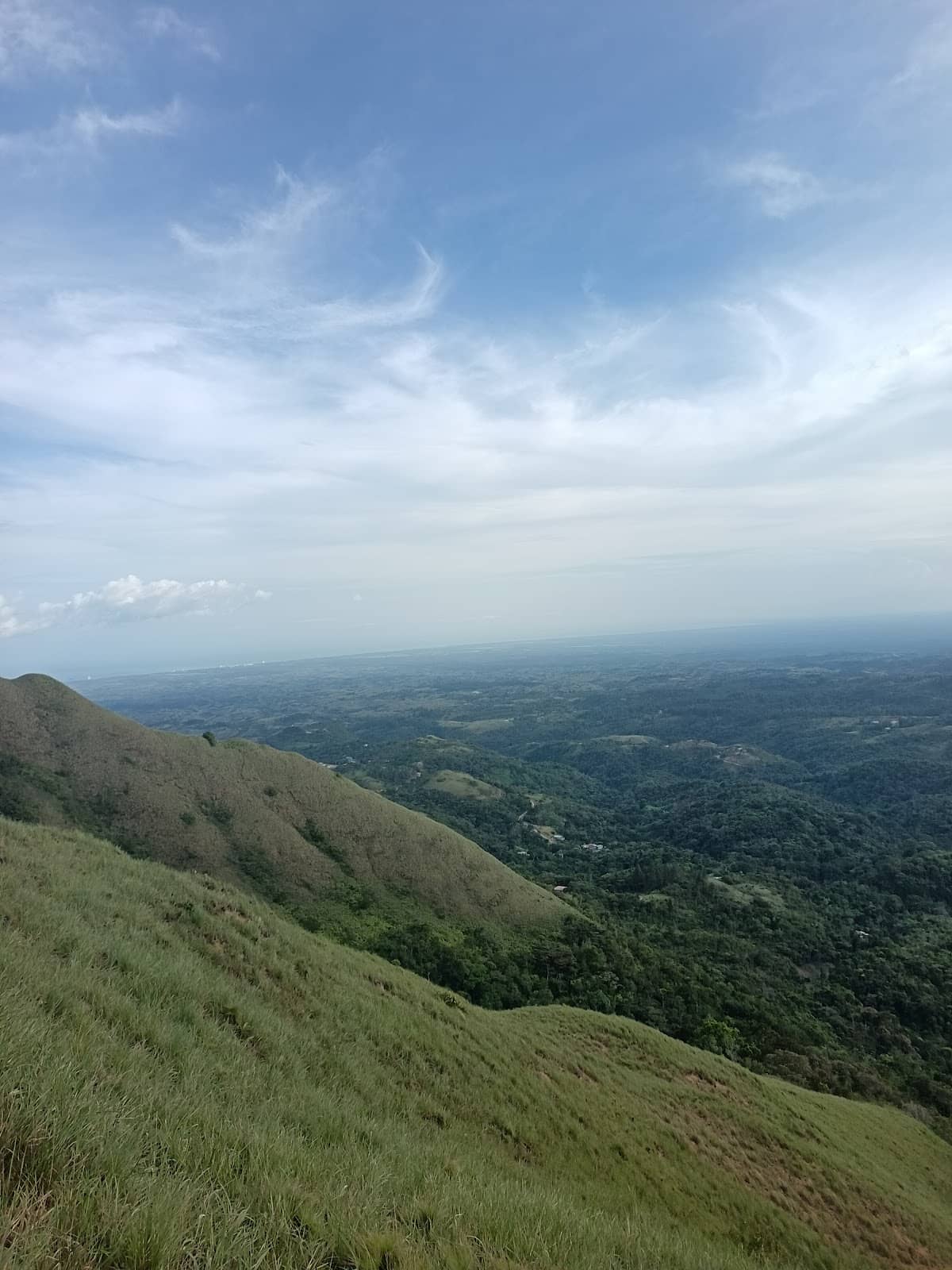 Las Antenas Trail