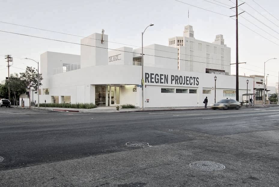 Doug Aitken's Inspiring Works