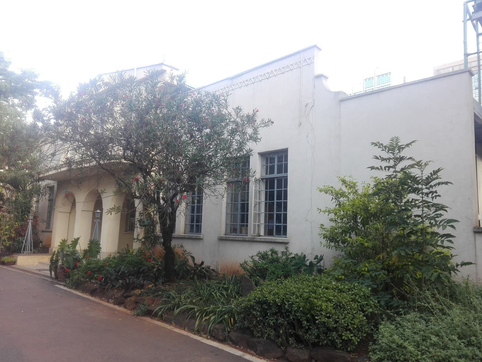 Nairobi Synagogue - Image 1