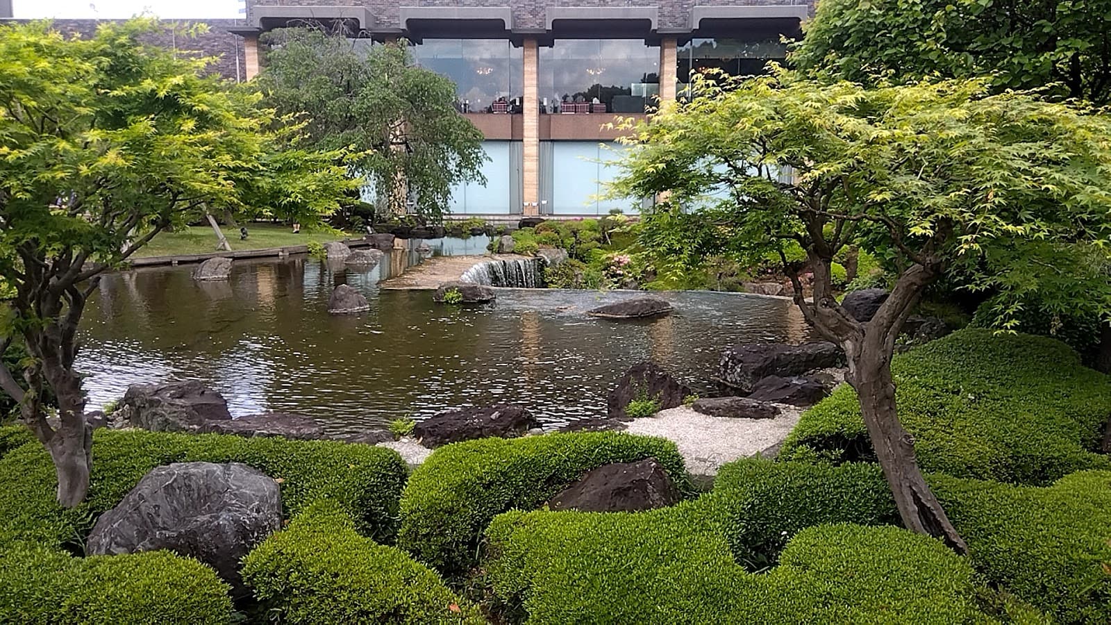 Hotel New Otani Tokyo - Image 1