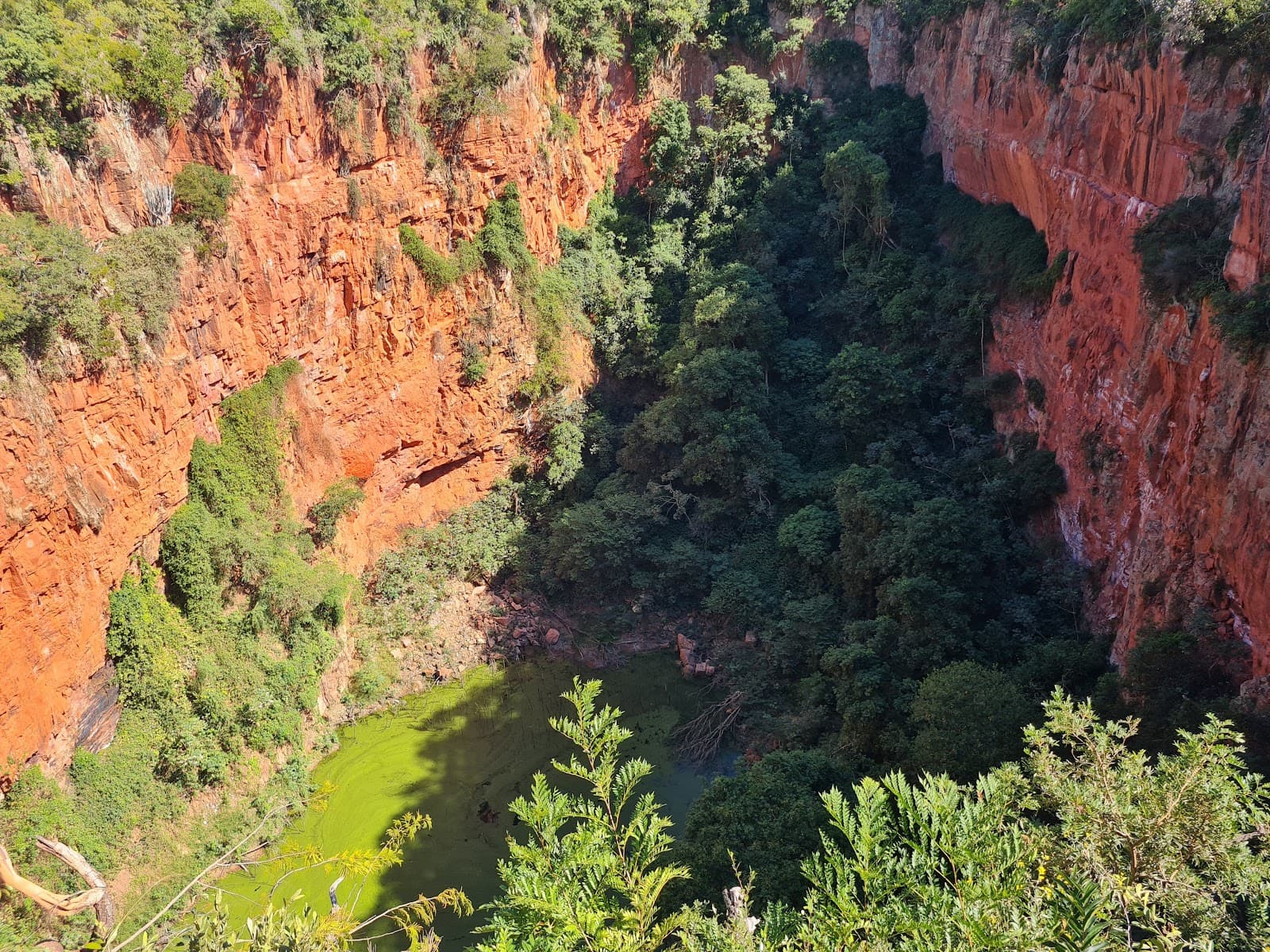 Buraco das Araras Bonito - Image 1
