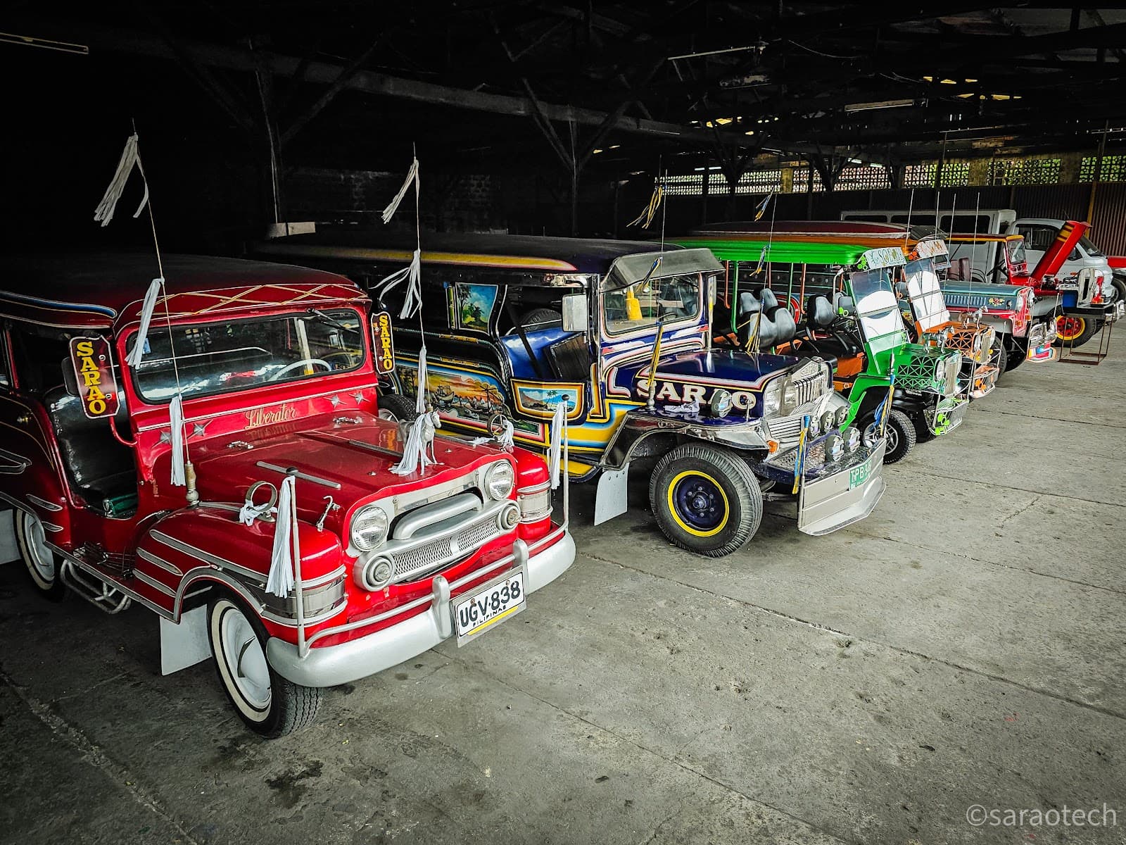 Sarao Jeepney Factory - Image 1
