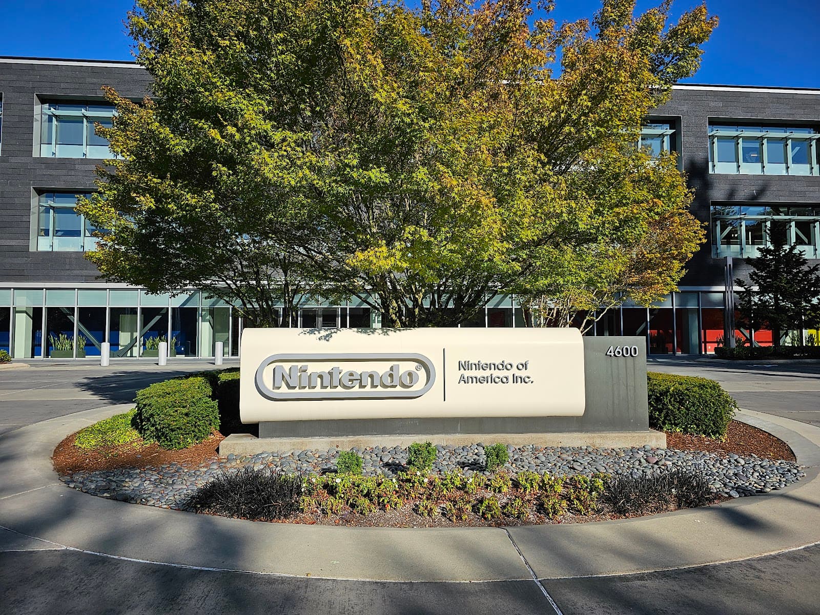Nintendo of America - Image 1