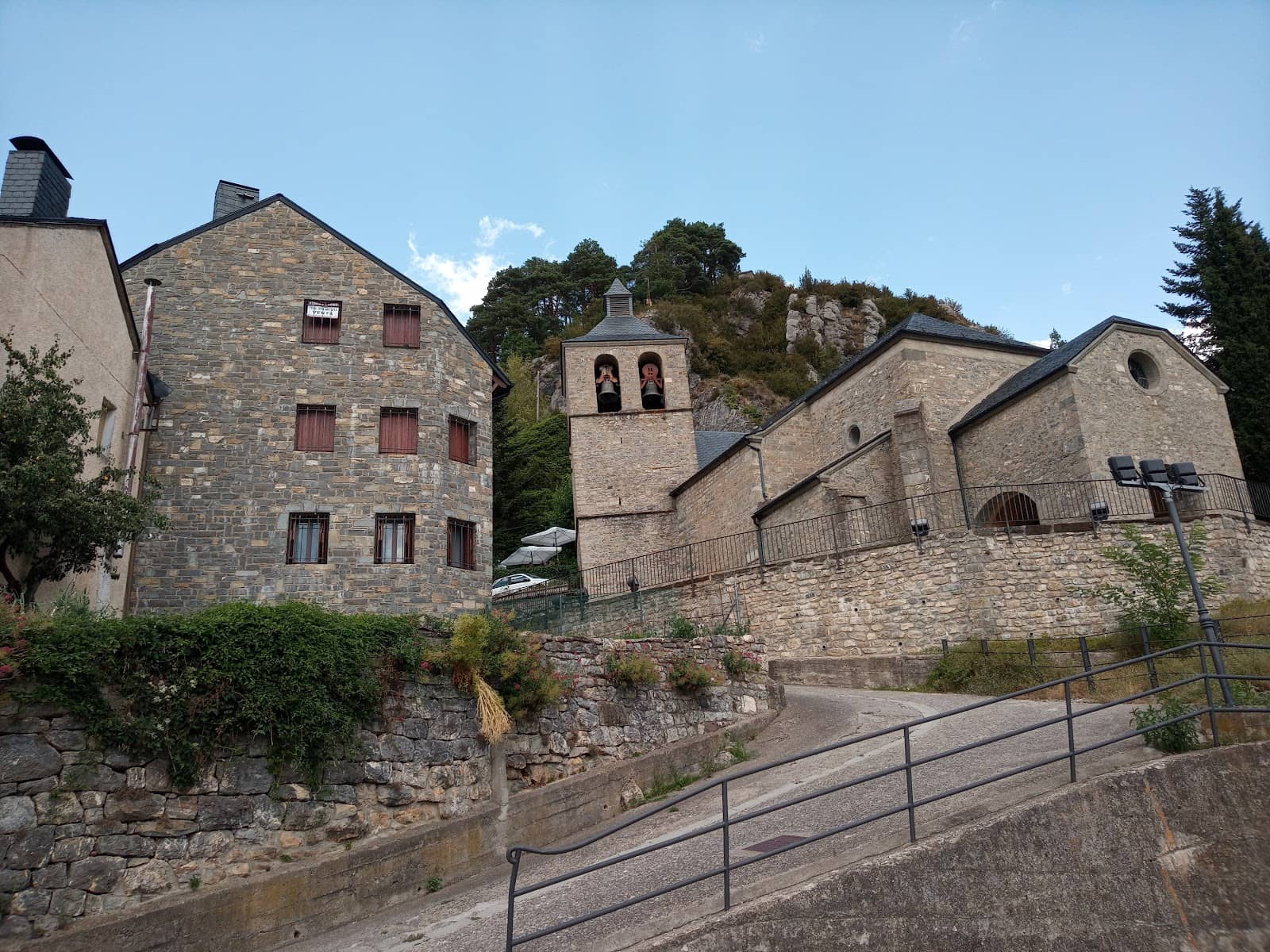 Ibón de las Paules