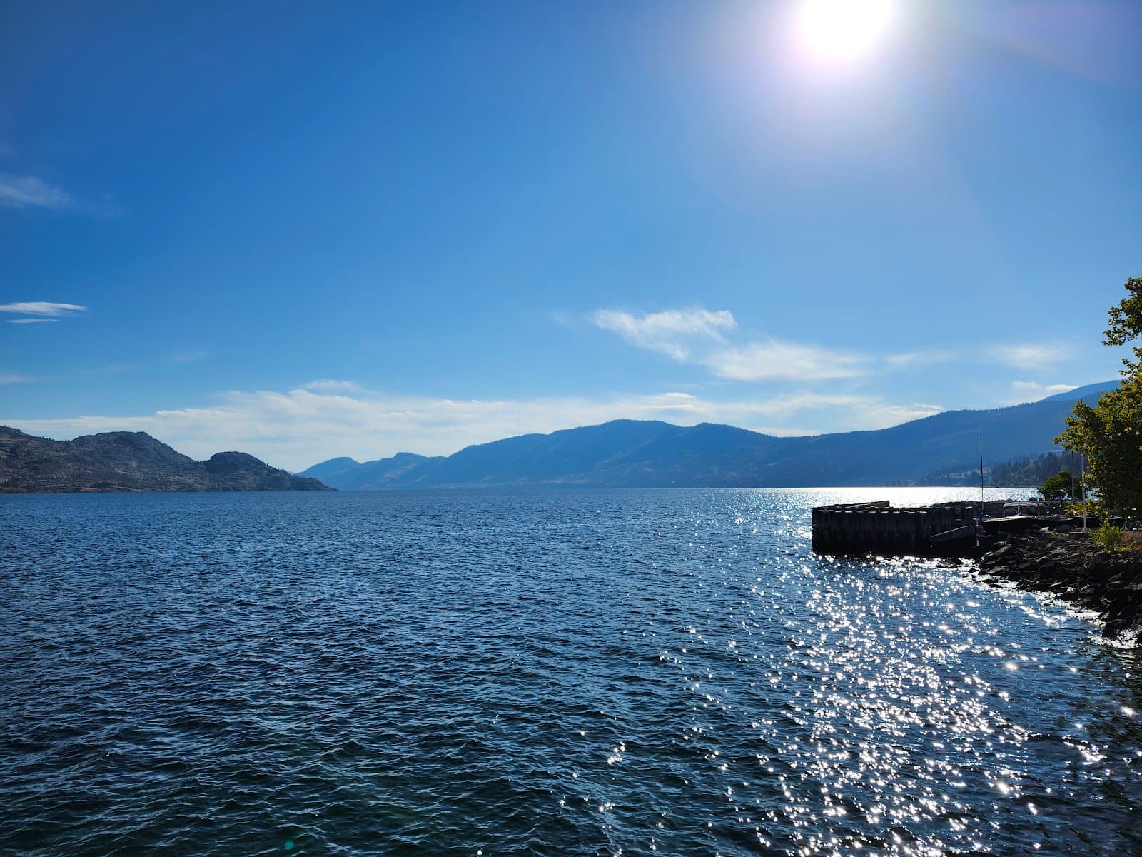 Peachland Pier - Image 1