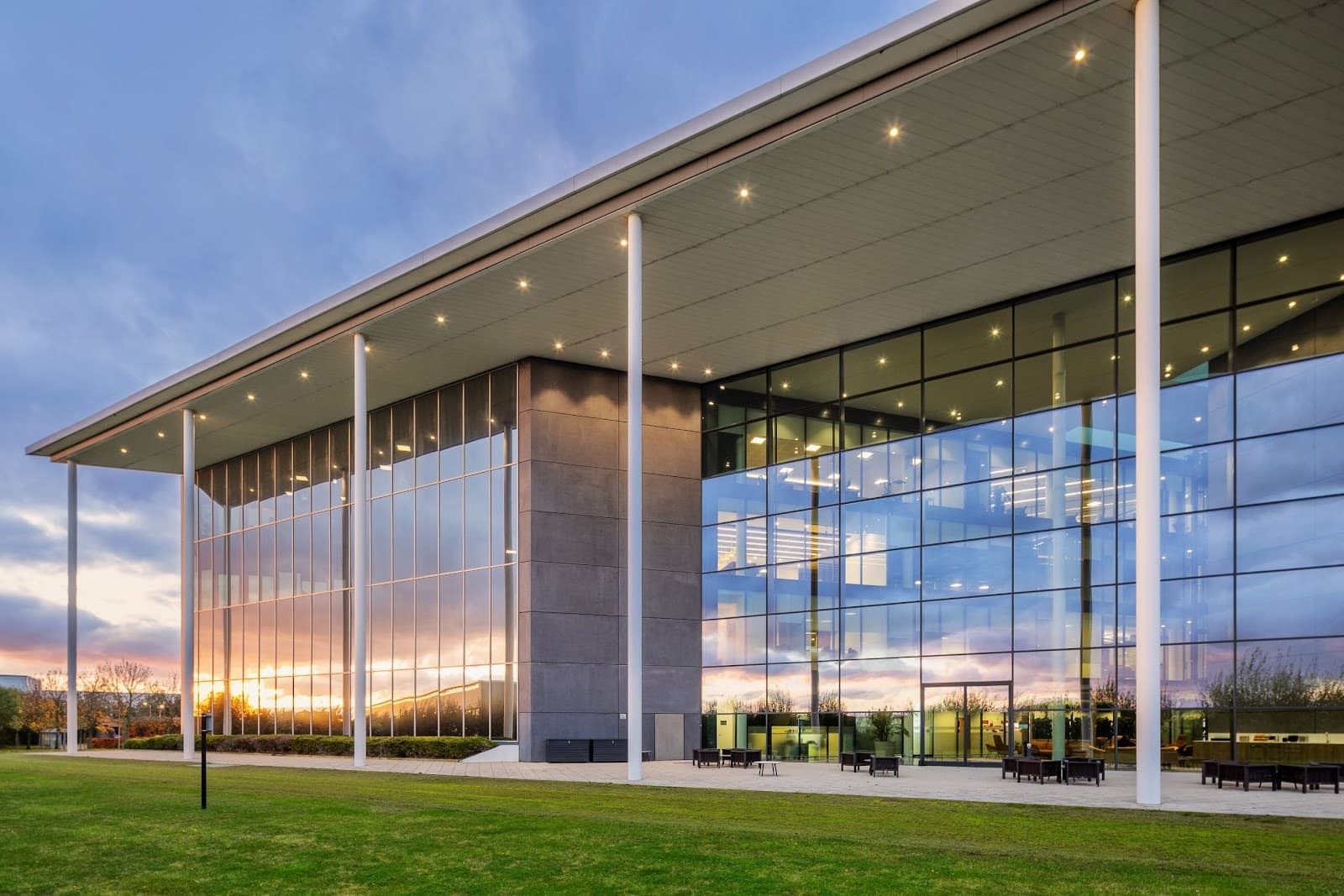 Farnborough Business Park Heritage Quarter - Image 1