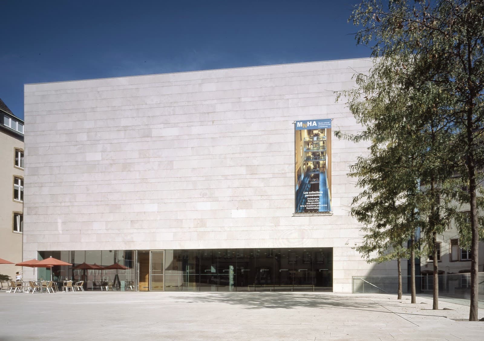 National Museum of History and Art MNHA Luxembourg - Image 1