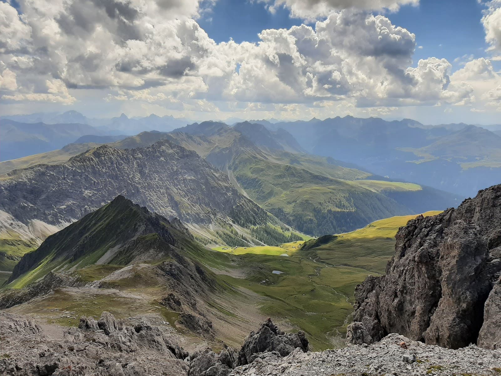 Weissfluhgipfel - Image 1