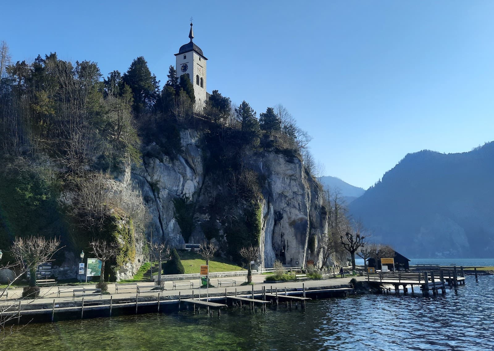 Traunkirchen Peninsula - Image 1