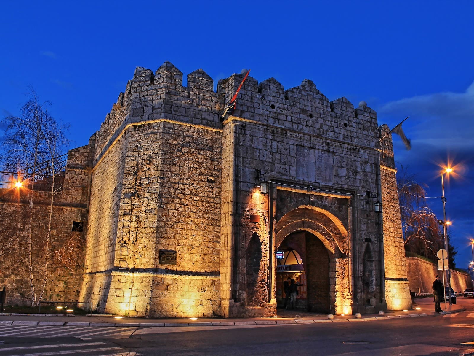 Stambol Gate (Niš Fortress) - Image 1