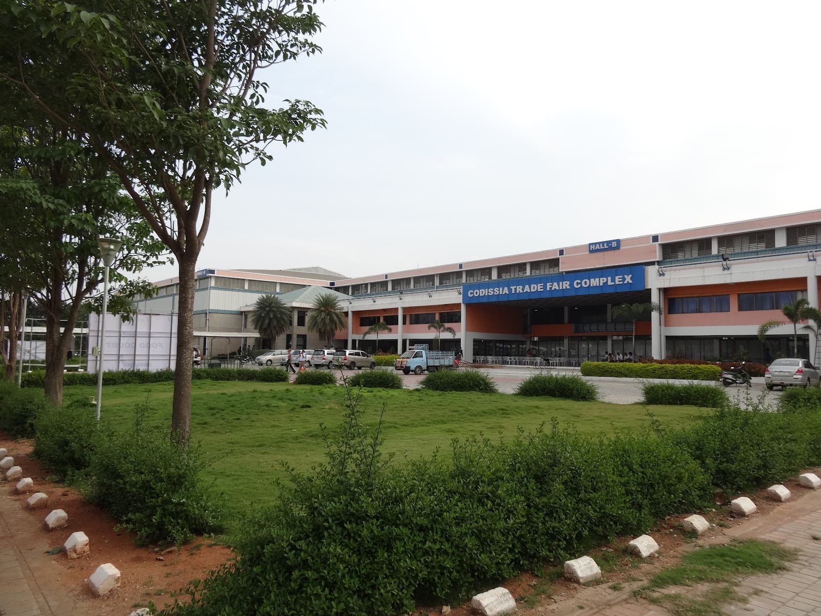 CODISSIA Trade Fair Complex Coimbatore - Image 1