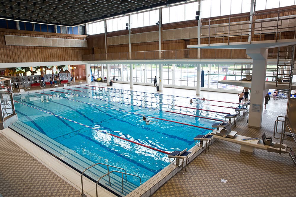 Centralbadet Norrköping - Image 1