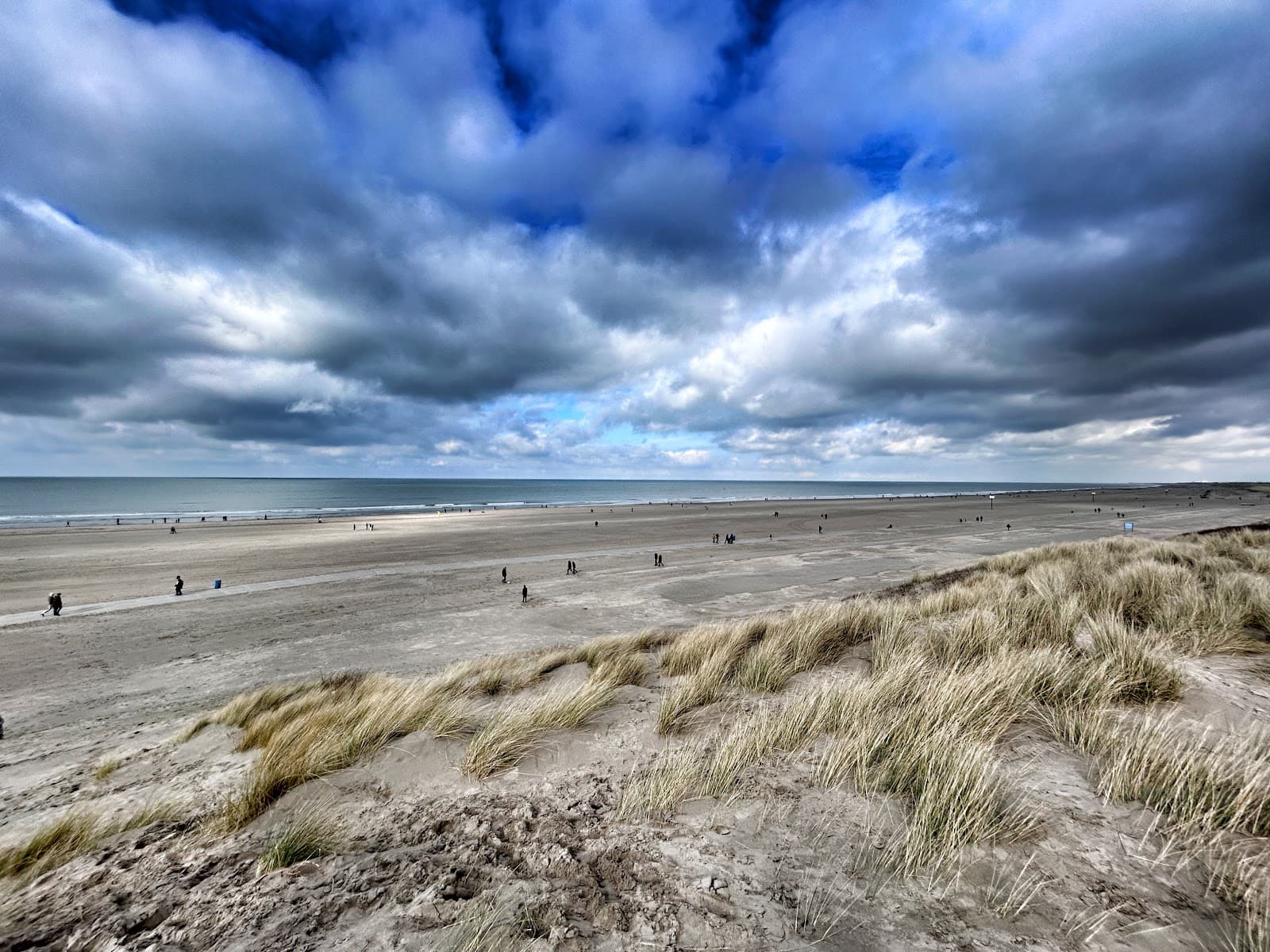 Hoek van Holland Beach - Image 1