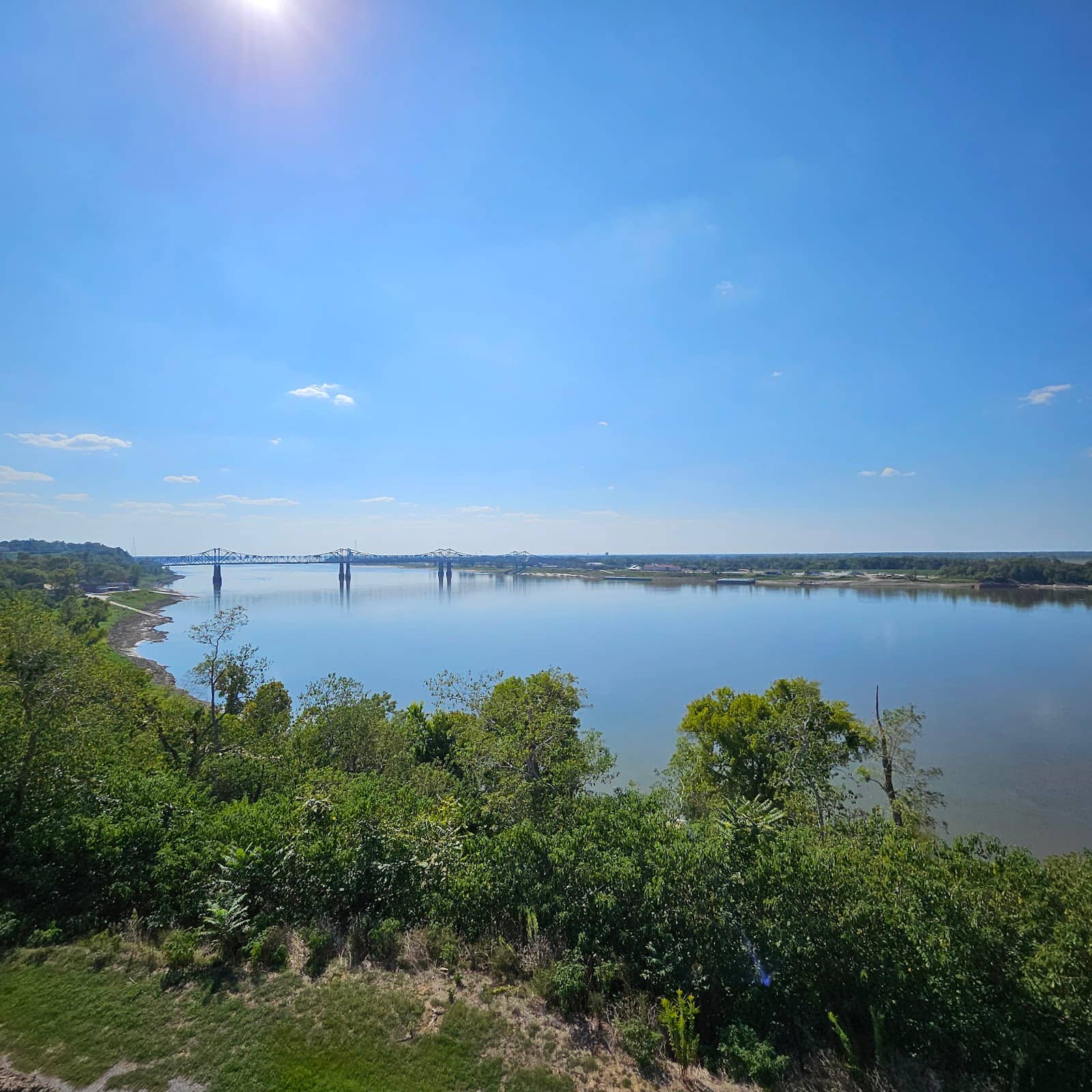 Visitor Center Lookout