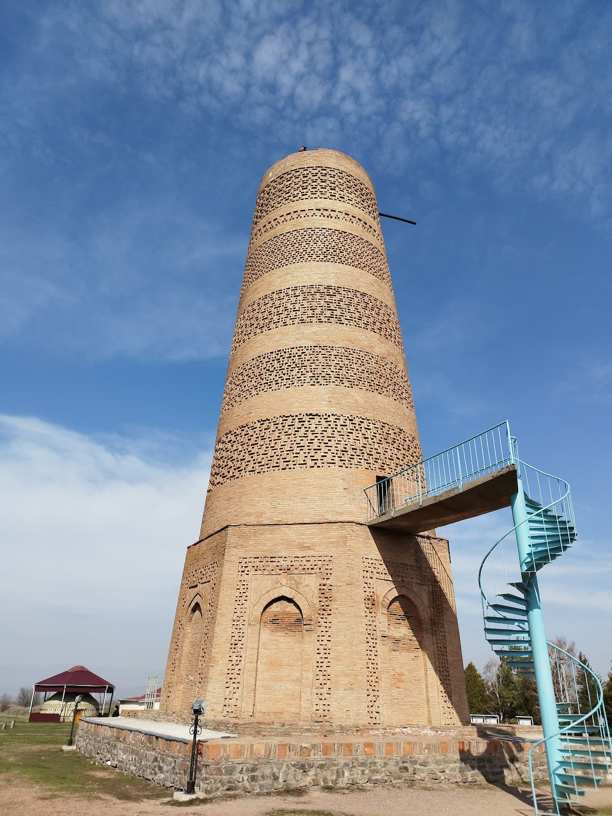 Burana Tower Tokmok Kyrgyzstan - Image 1