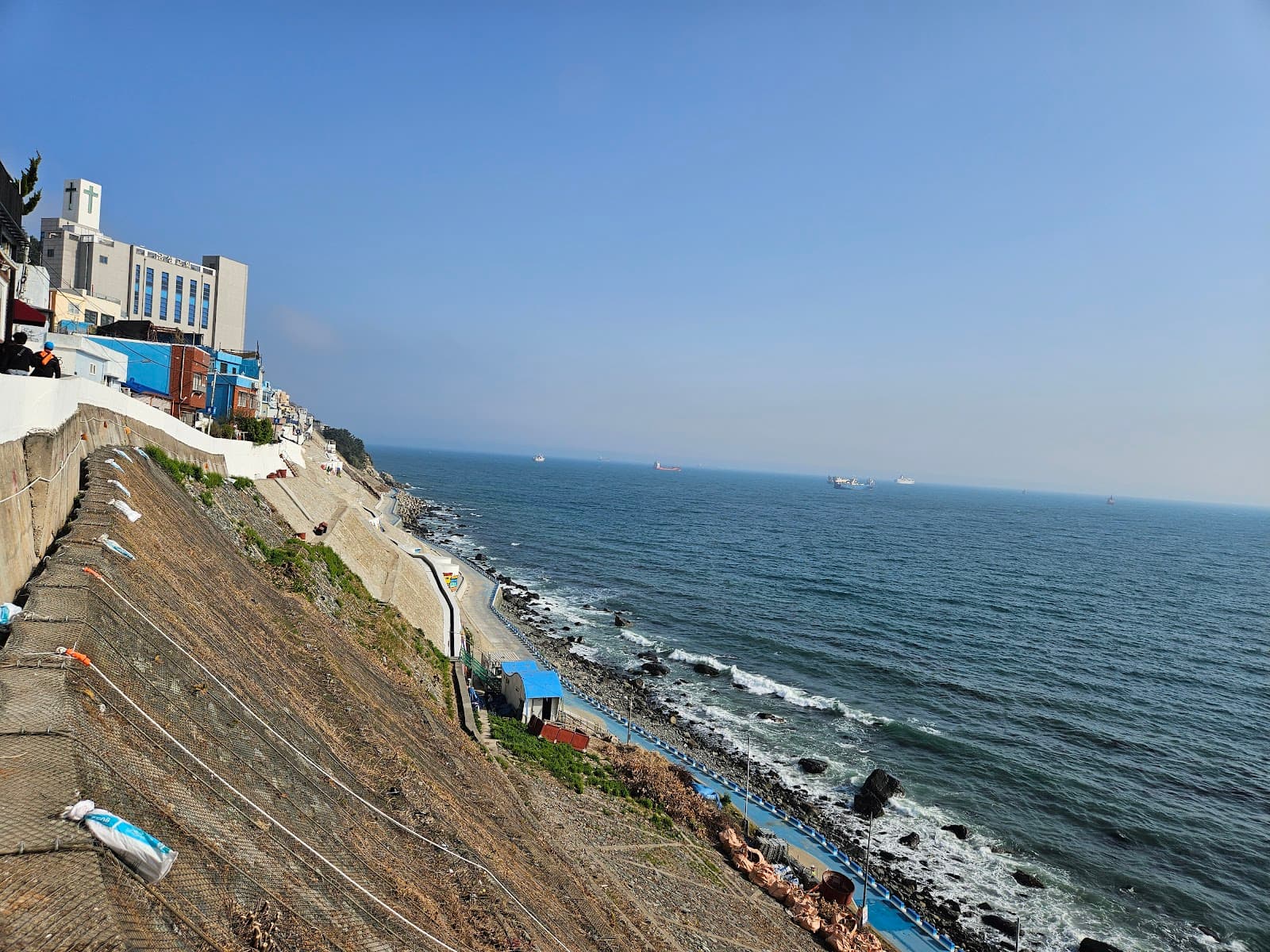 Jeoryeong Coastal Walk Busan - Image 1