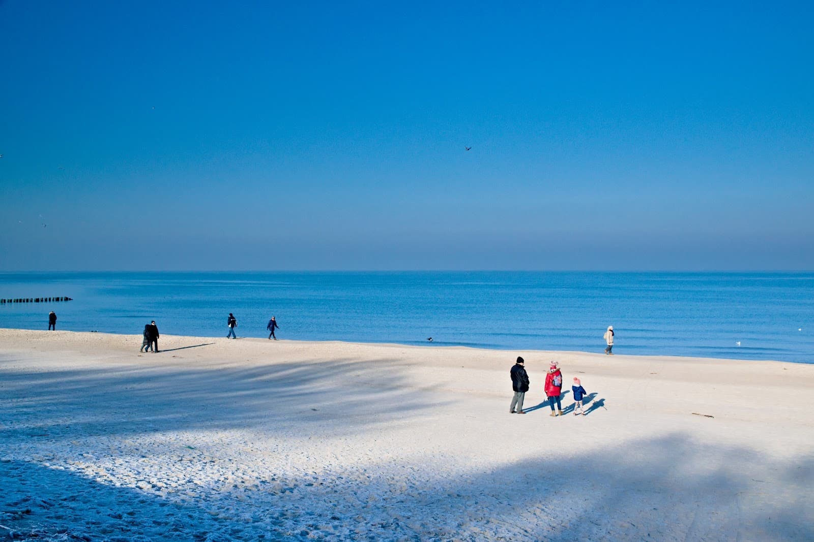 East Beach (Plaża Wschodnia) - Image 1