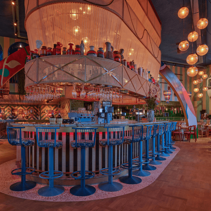 Signature Cocktails & Desserts