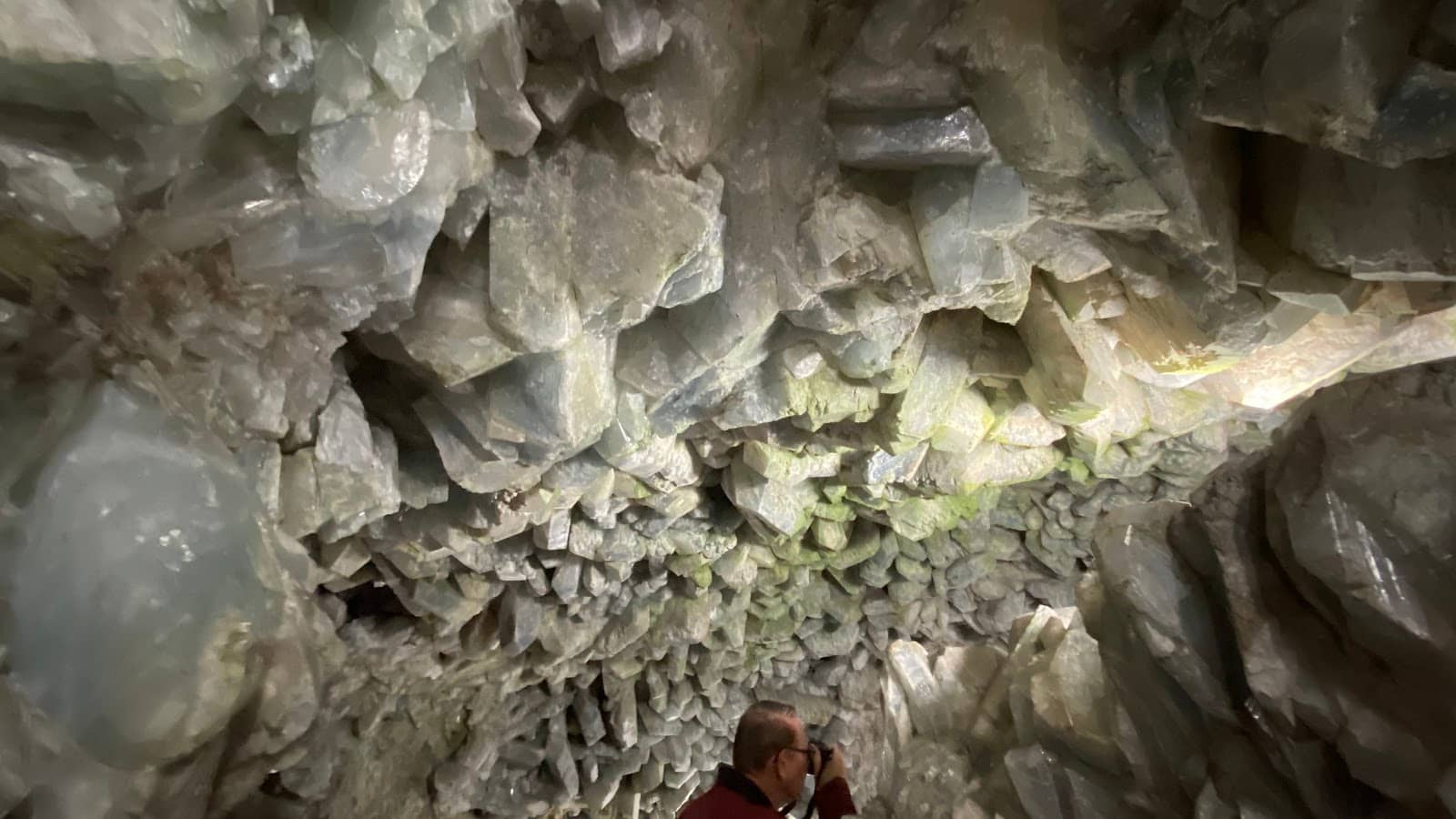 Underground Exploration