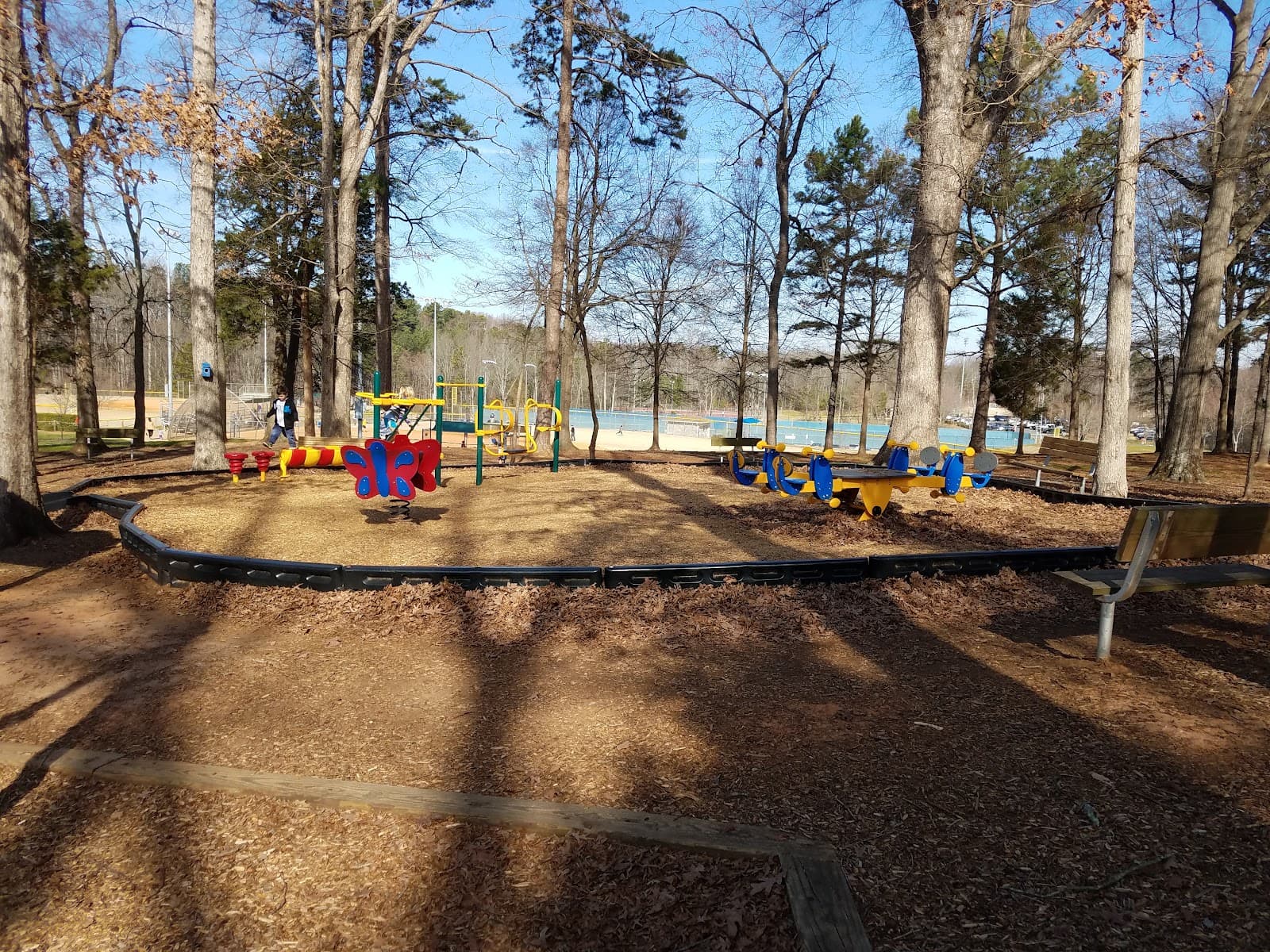 North Mecklenburg Park - Image 1