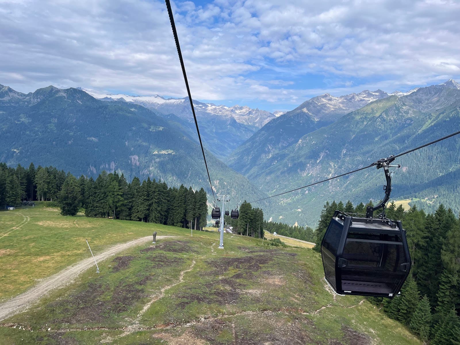 Pinzolo–Prà Rodont Cable Car - Image 1