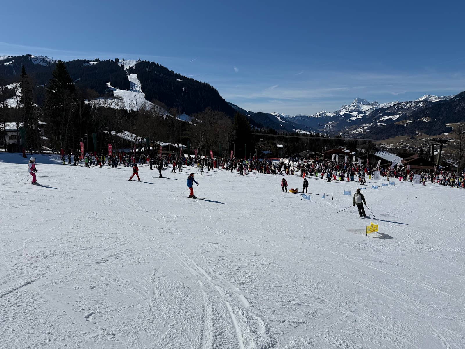 Beginner Slope Success