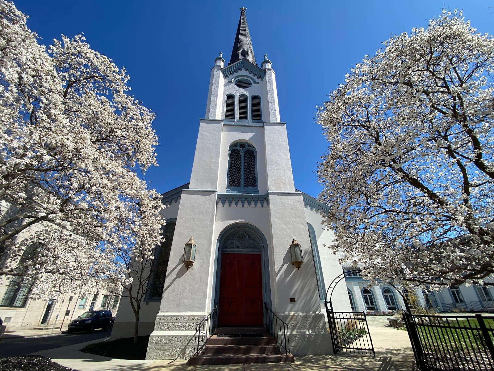 St. John’s Episcopal Church, Carlisle - Image 1