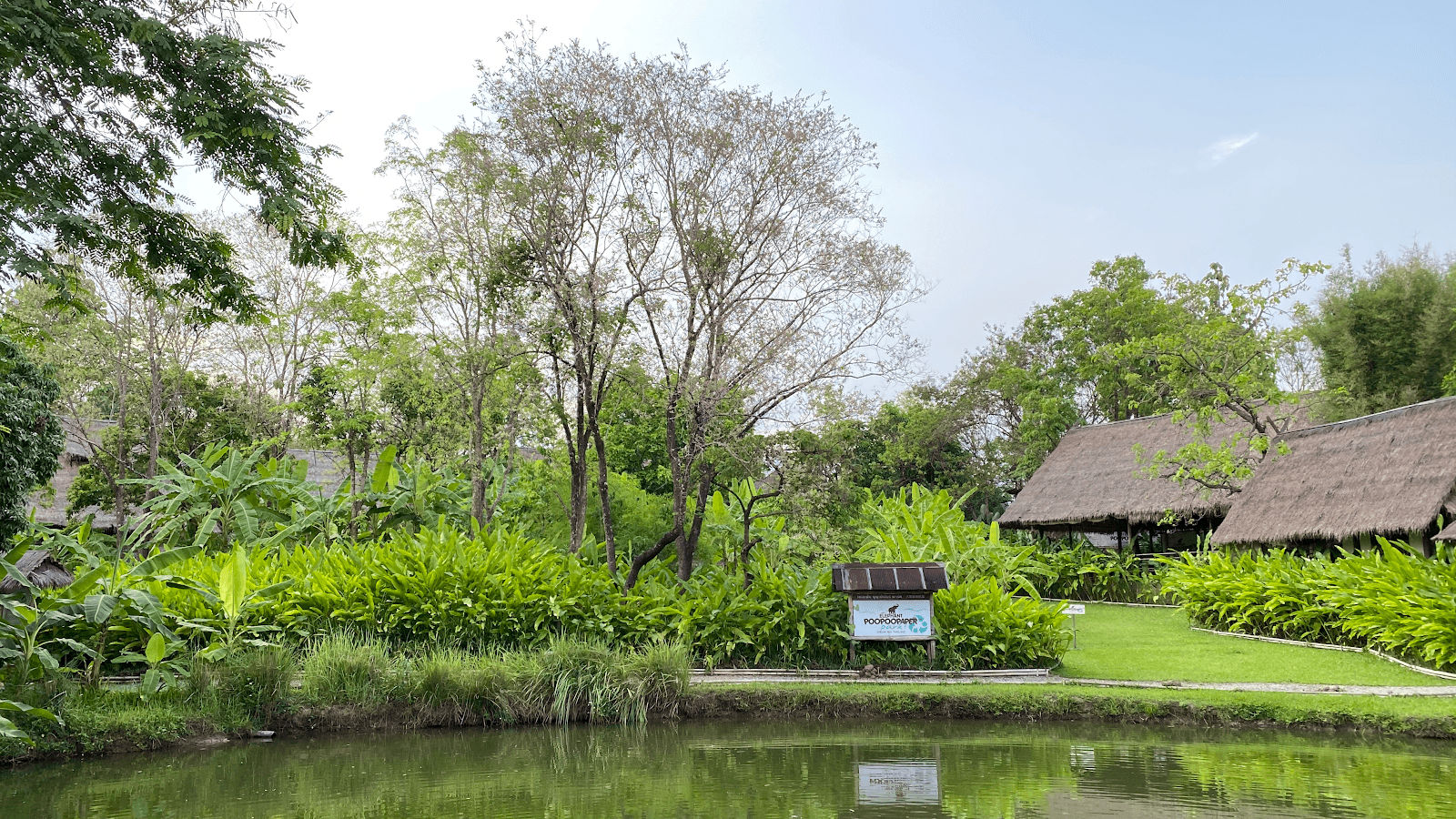 Elephant PooPooPaper Park Chiang Mai - Image 1