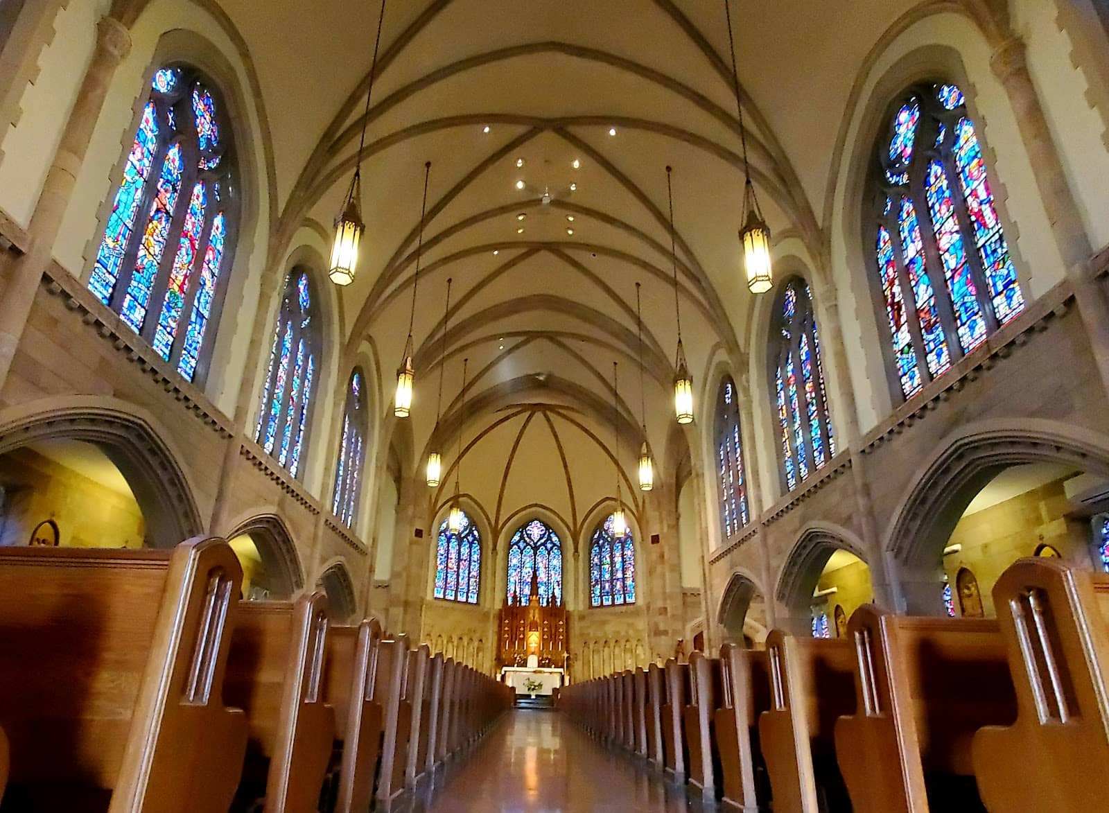 Bell Ringing During Mass