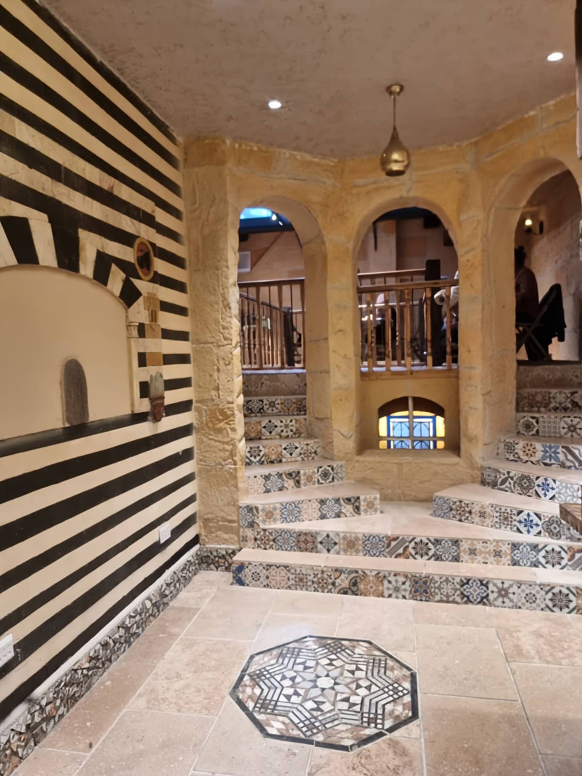 The Palestinian Restaurant