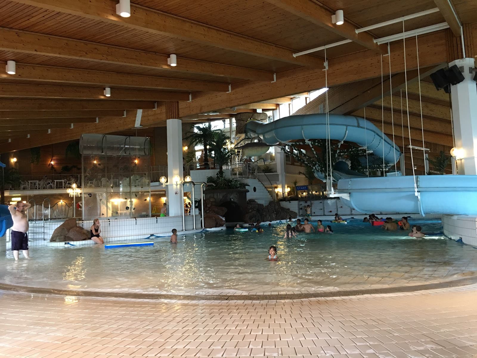 Stadsparksbadet - Image 1