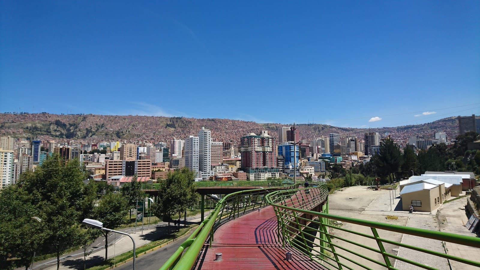 Parque Mirador Laikakota - Image 1