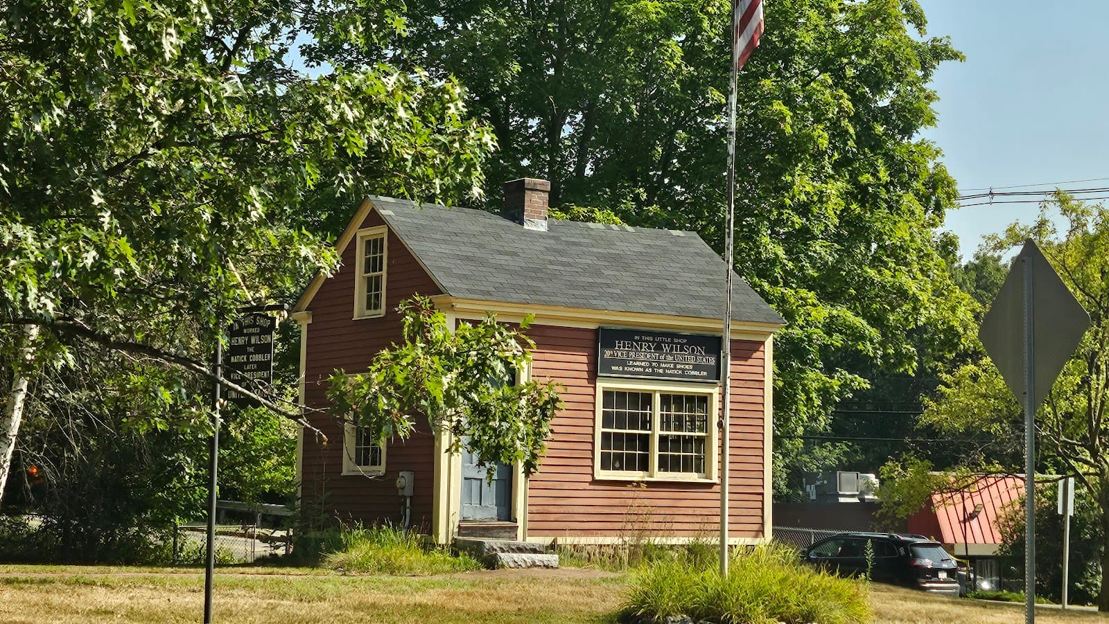 Henry Wilson Shoe Shop - Image 1