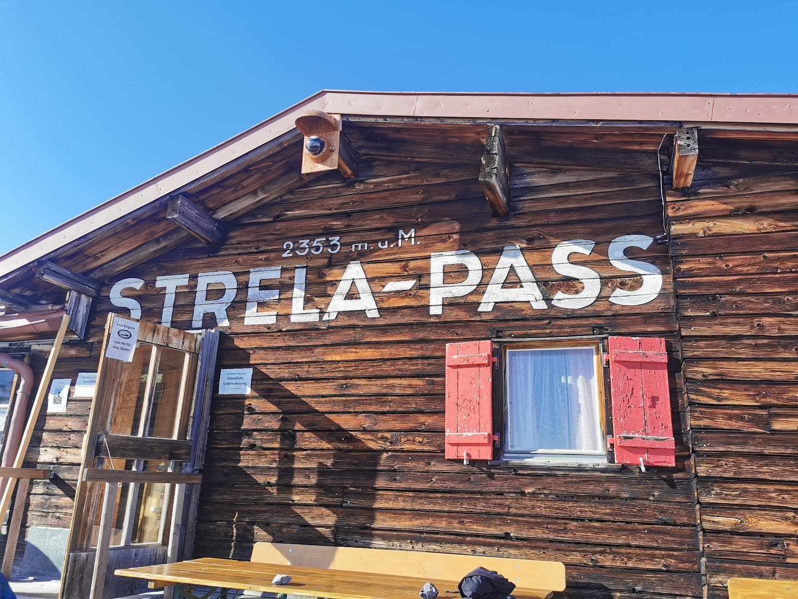 Strela Pass - Image 1
