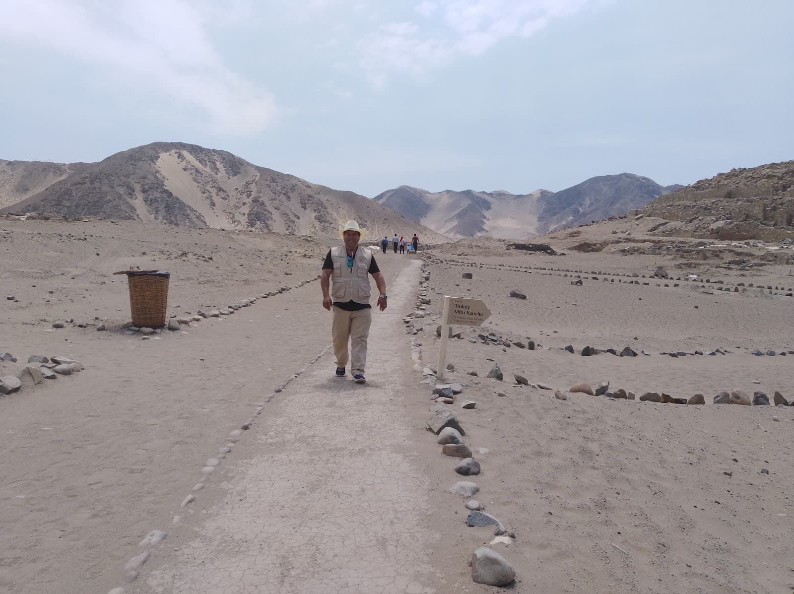 Caral Archaeological Site Lima - Image 1