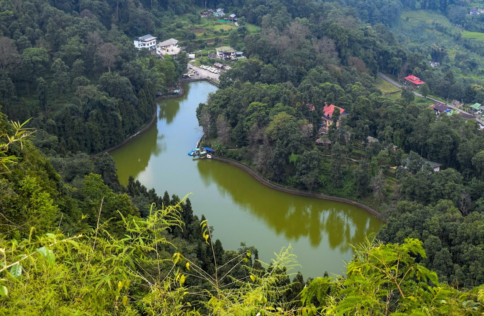 Aritar Lampokhari Lake - Image 1