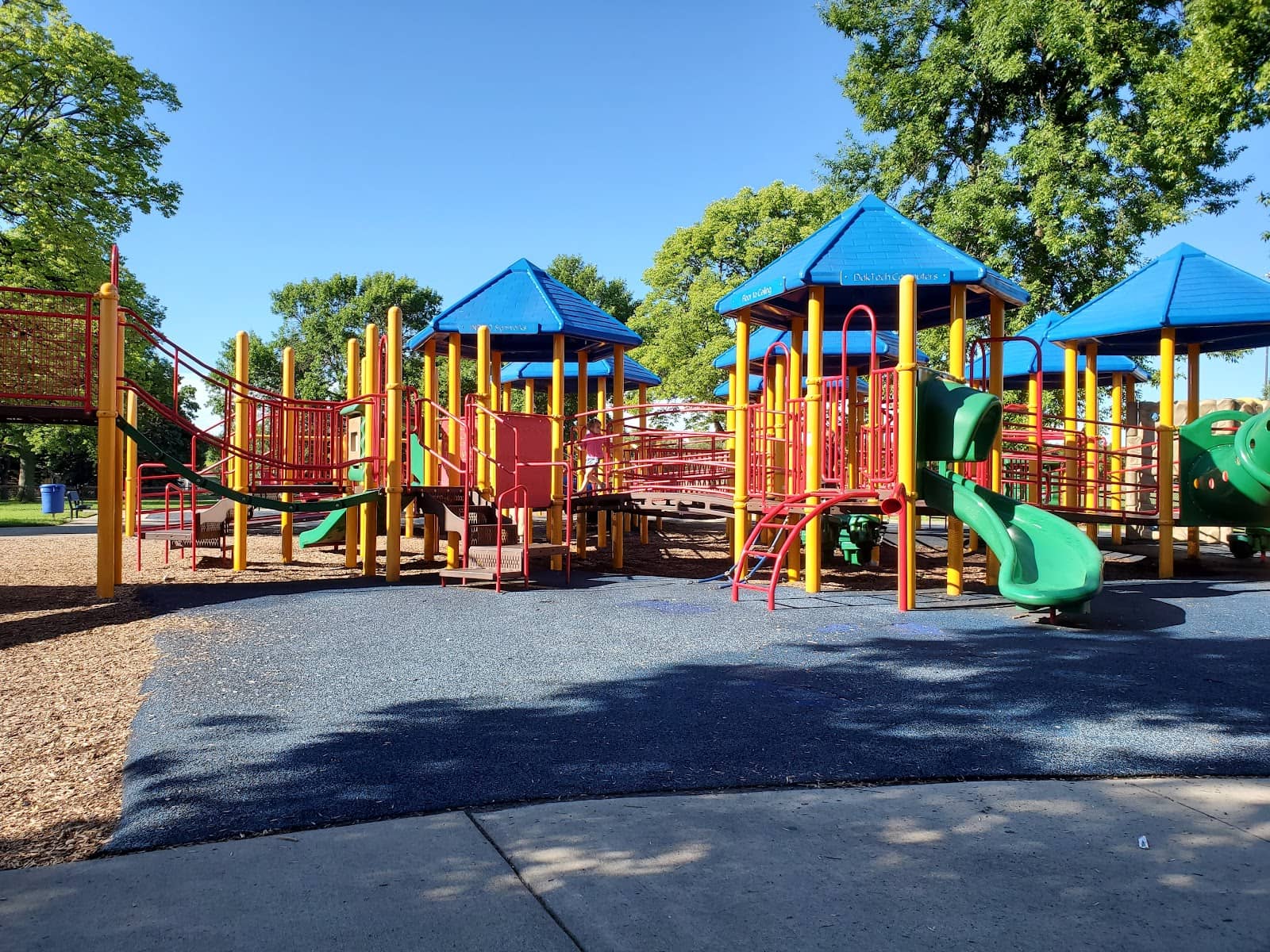 Accessible Playground