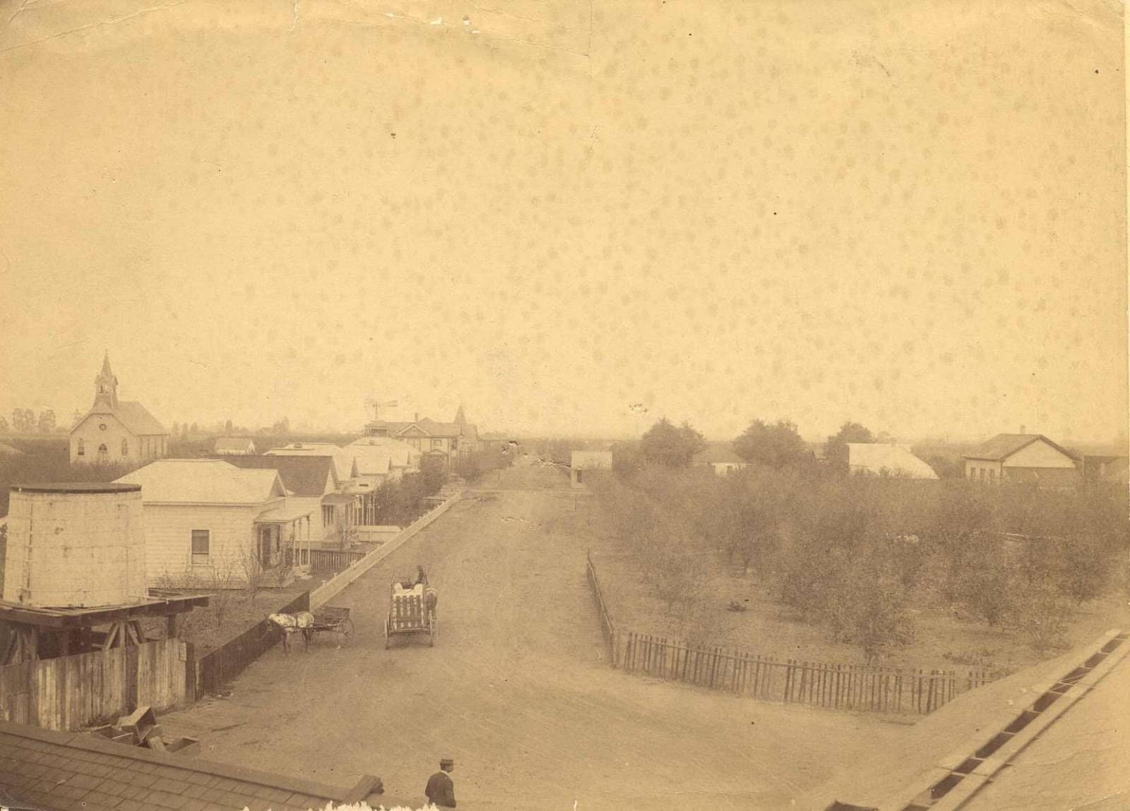 Campbell History Exploration