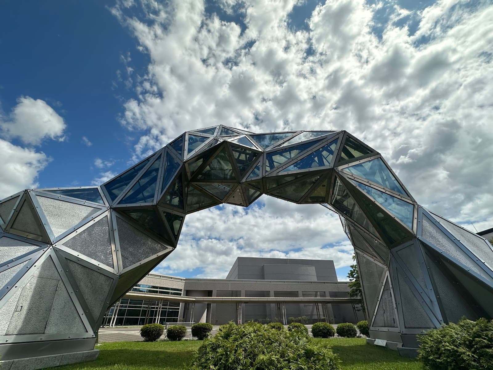 Taisetsu Crystal Hall - Image 1