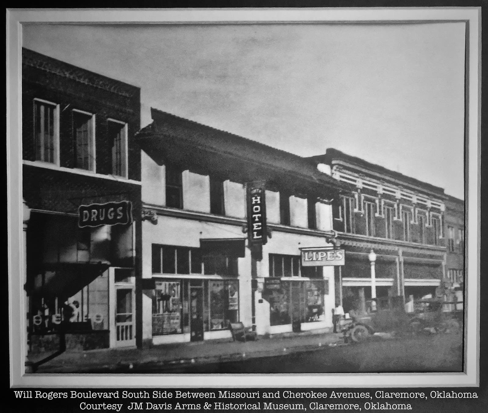 Downtown Claremore Murals - Image 1