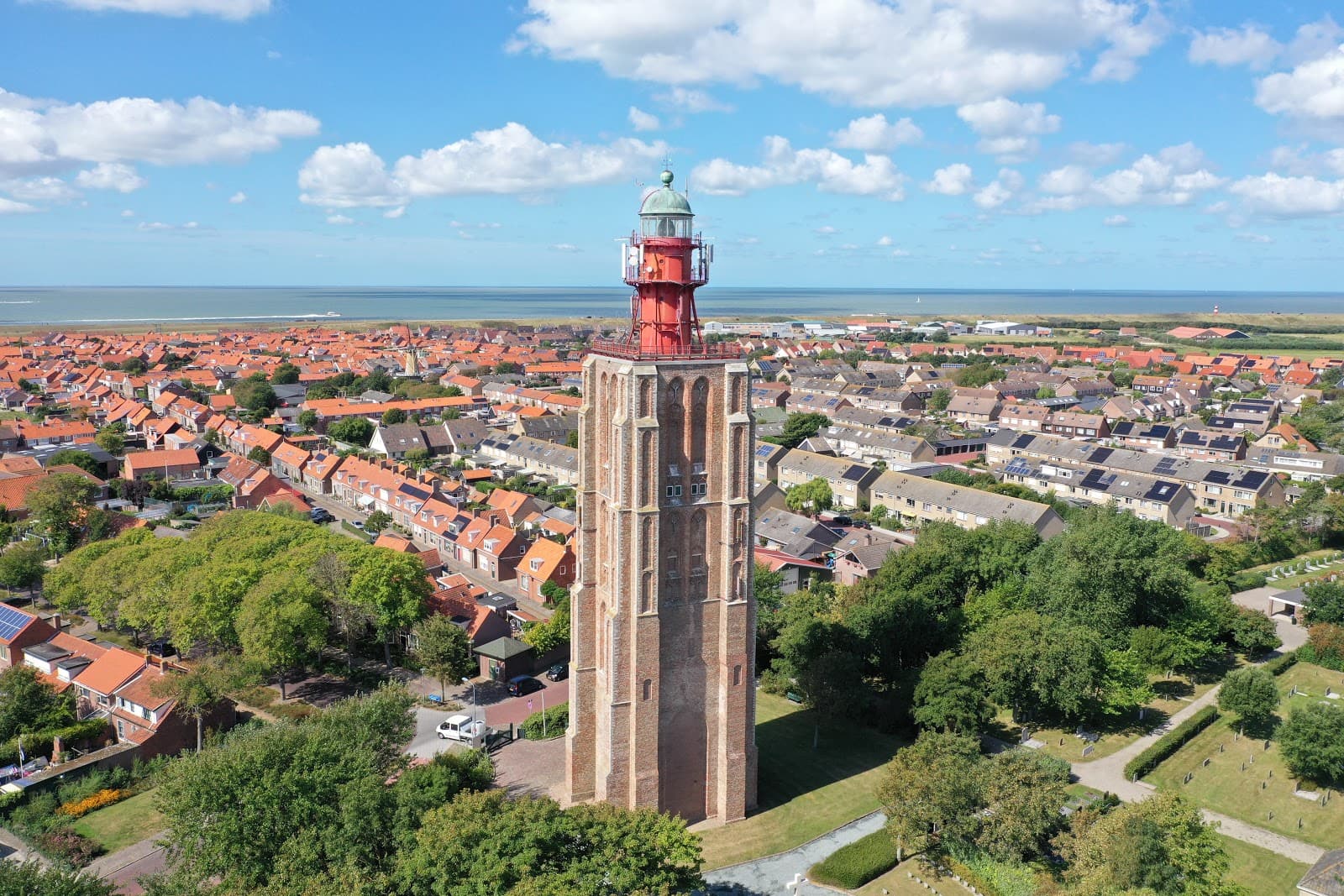 Westkapelle Lighthouse (Westkapelle Hoog) - Image 1