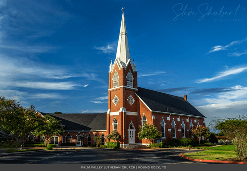Palm Valley Lutheran Church - Image 1