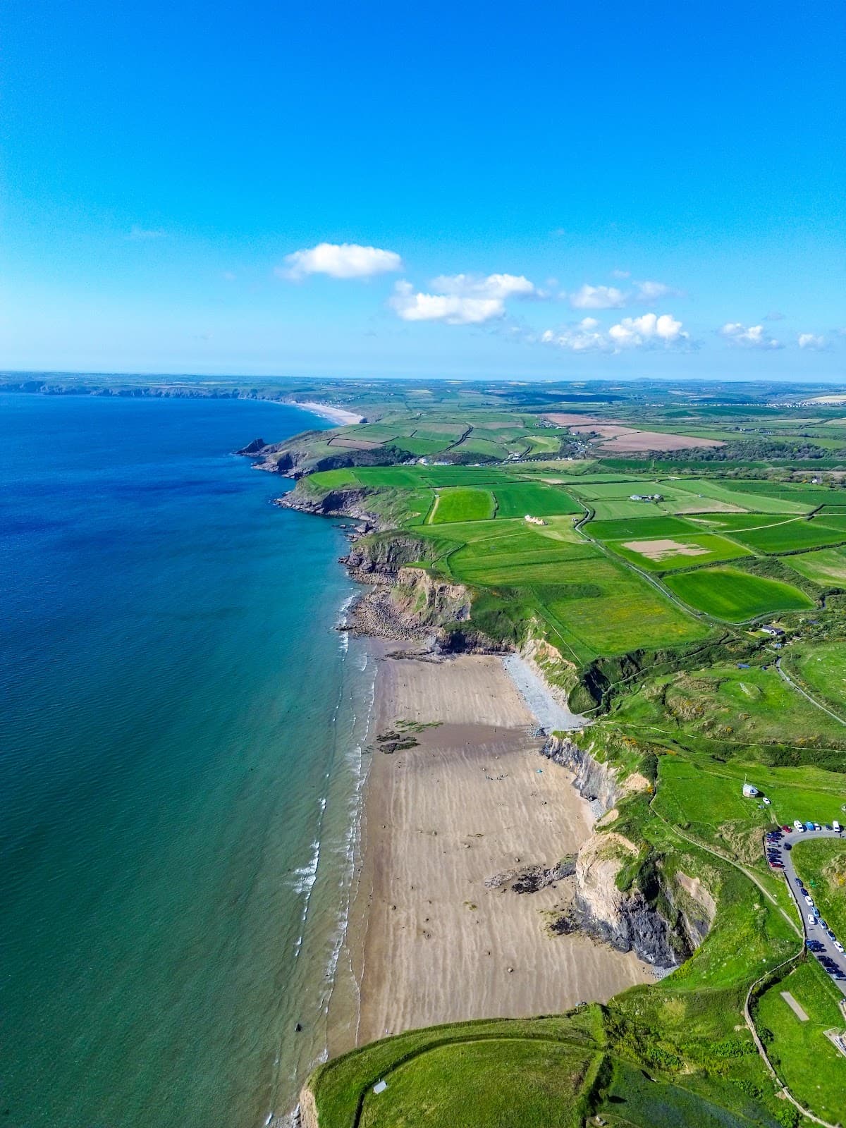 Druidston Haven Beach - Image 1