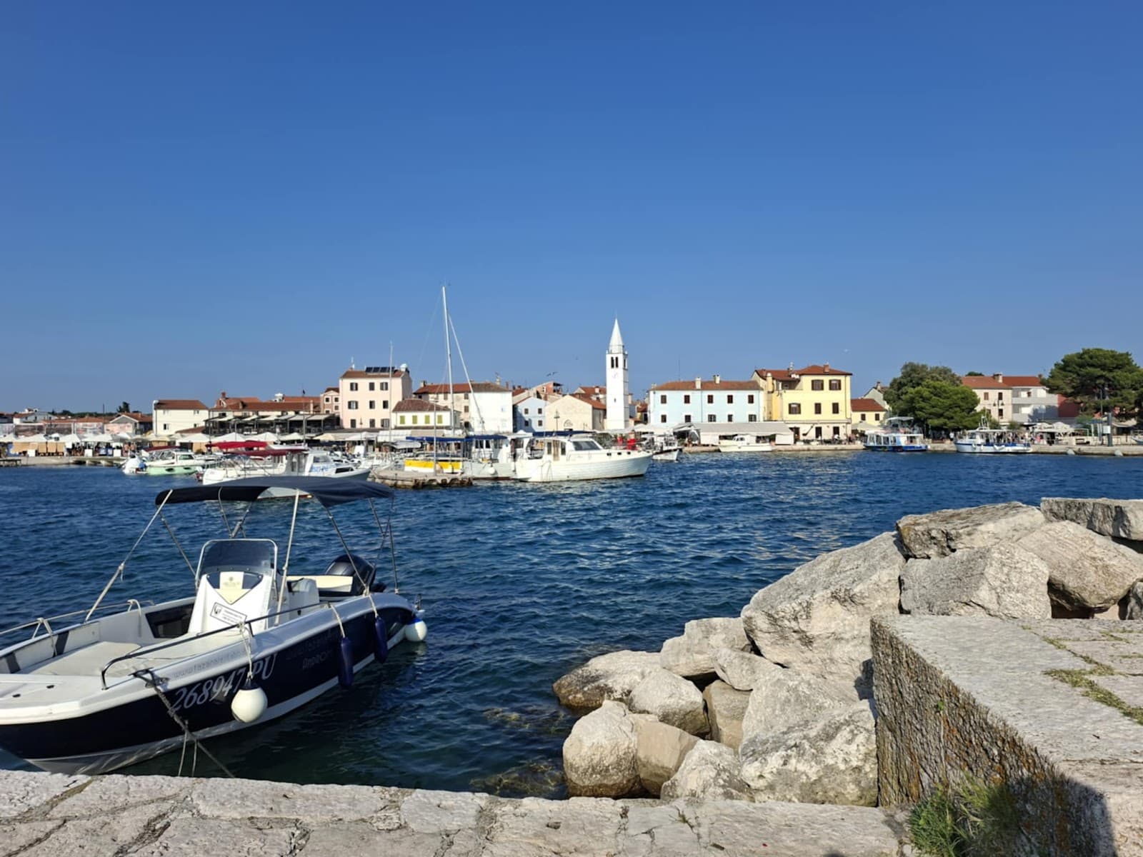 Fažana Old Town and Harbor - Image 1